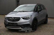 OPEL Crossland X 1.2 Start Stopp, silber
