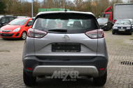 OPEL Crossland X 1.2 Start Stopp, silber