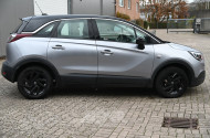 OPEL Crossland X 1.2 Start Stopp, silber