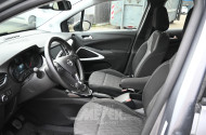 OPEL Crossland X 1.2 Start Stopp, silber
