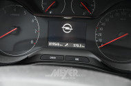 OPEL Crossland X 1.2 Start Stopp, silber