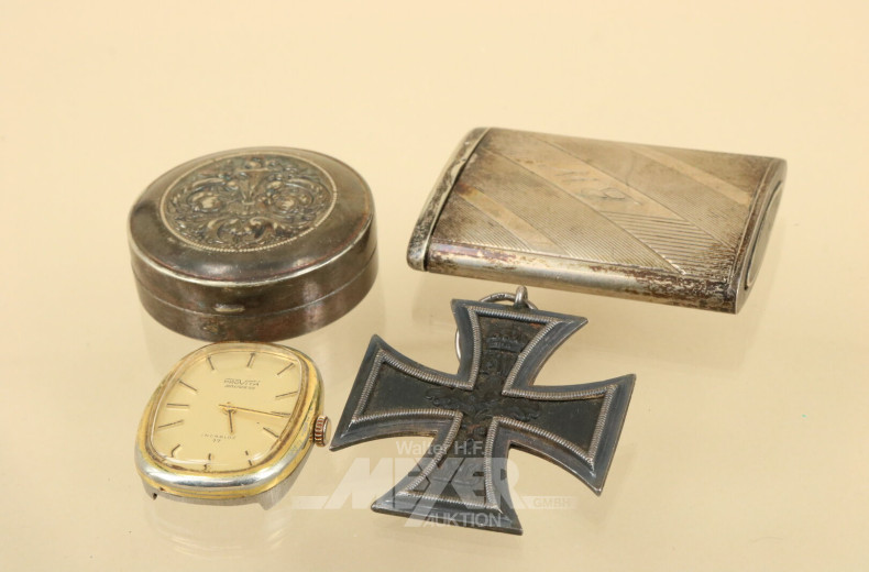 Konvolut, best. aus: