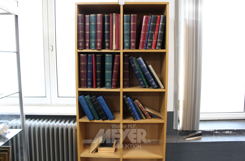 große Briefmarkensammlung