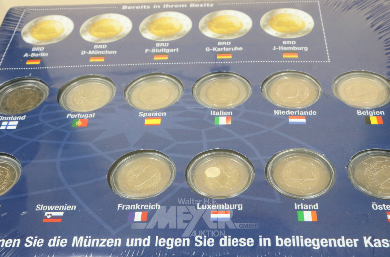 Präsentationskiste "50 Jahre Römische Verträge"