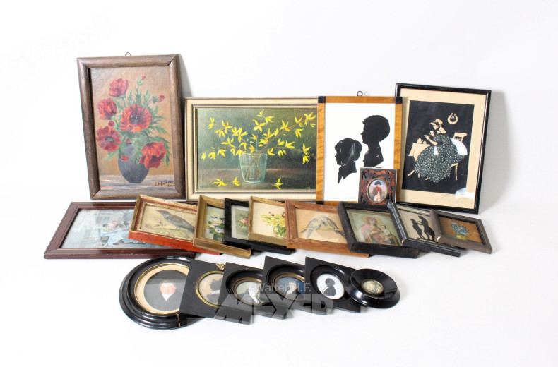 Posten Bilder, u.a.: