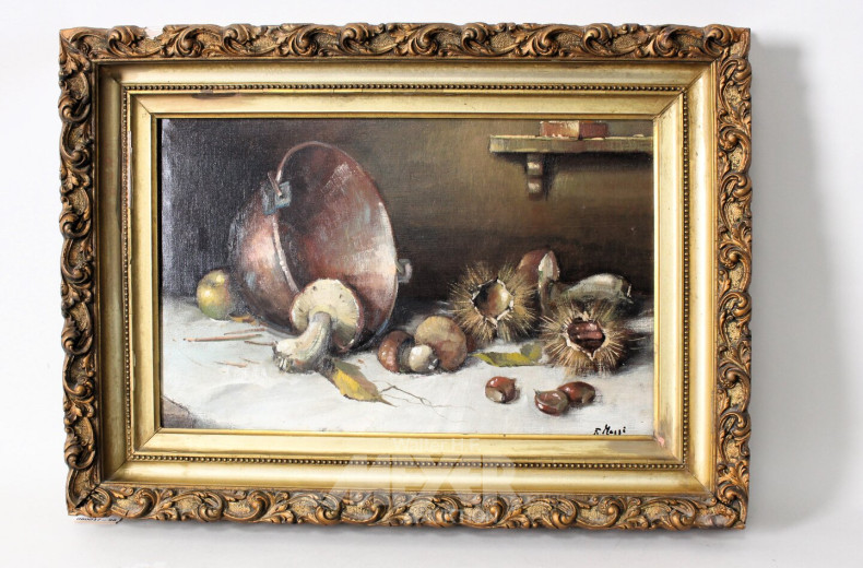 Gemälde "Obststillleben"