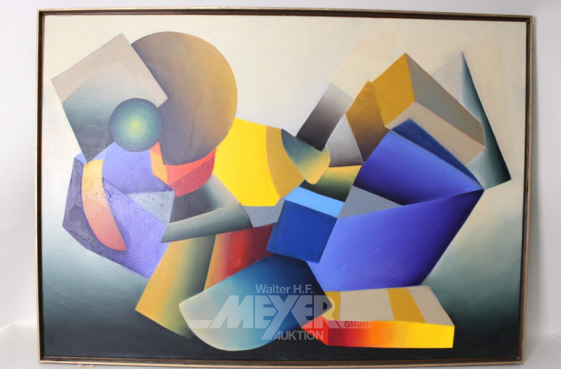 mod. Mischtechnik "ohne Titel"