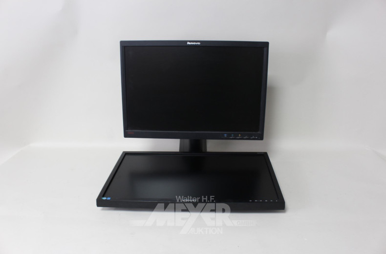 Posten Bildschirme u.a. SAMSUNG