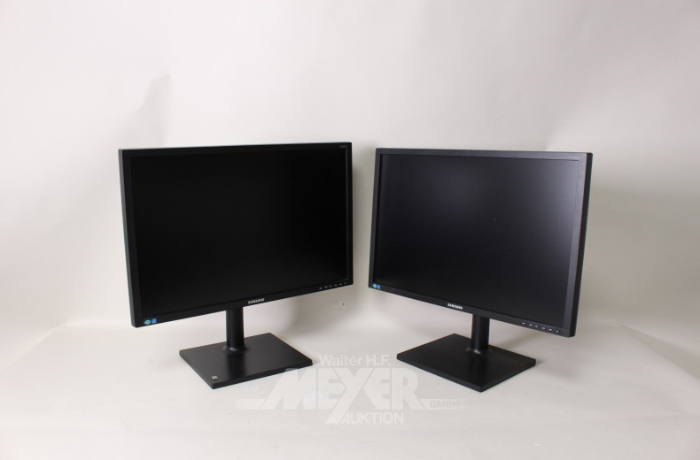 Posten Bildschirme u.a. SAMSUNG