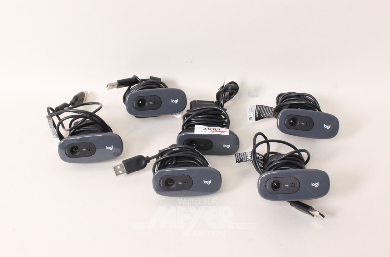 6 Webcams