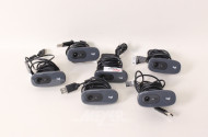 6 Webcams