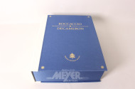 Faksimilie / Prachtbuch "Bocaccio - Decamerom"