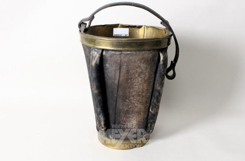 historischer Löscheimer