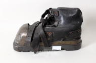 Vintage-Taucherschuh