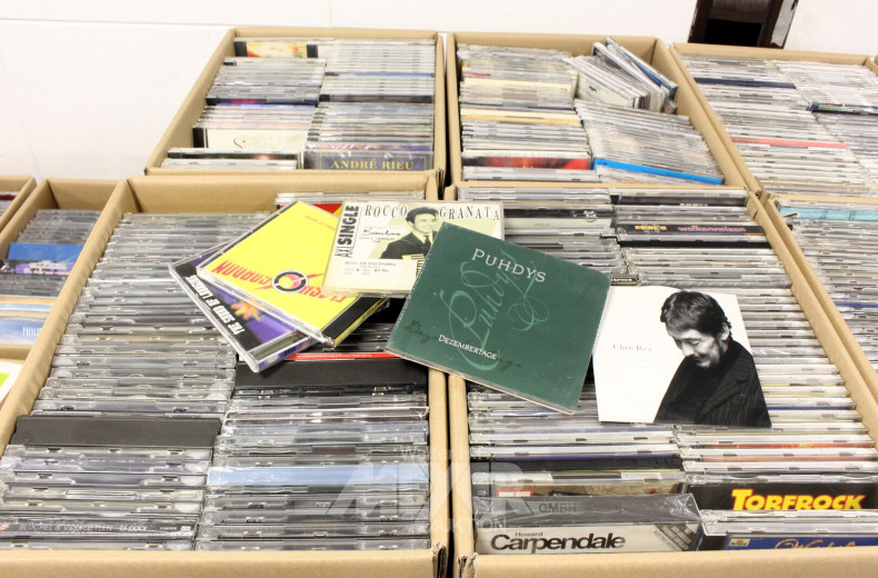 Posten CD´s