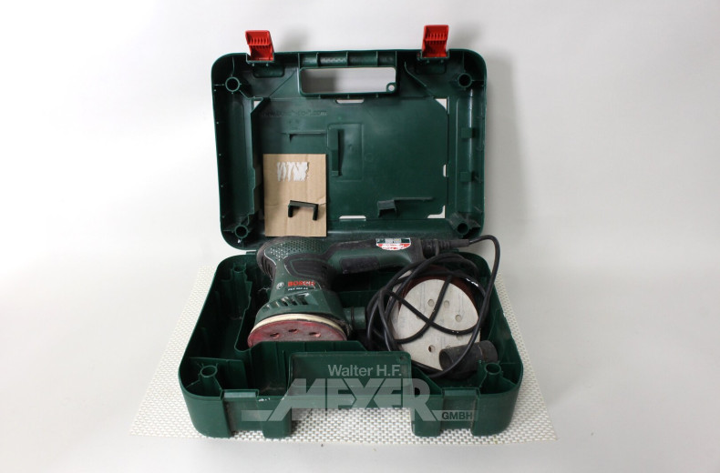 Handmaschinen inkl. Werkzeugkoffer