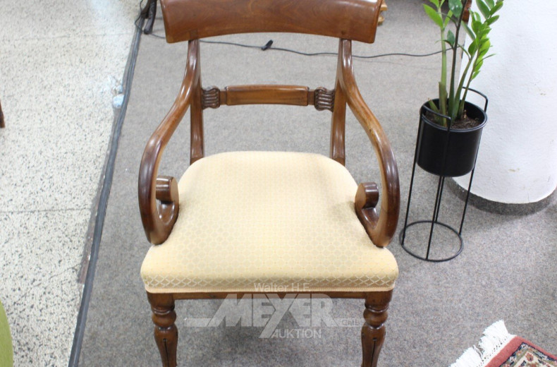 engl. Stil-Tischgruppe