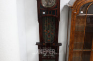 Standuhr (Retro), im Jugendstil-Stil