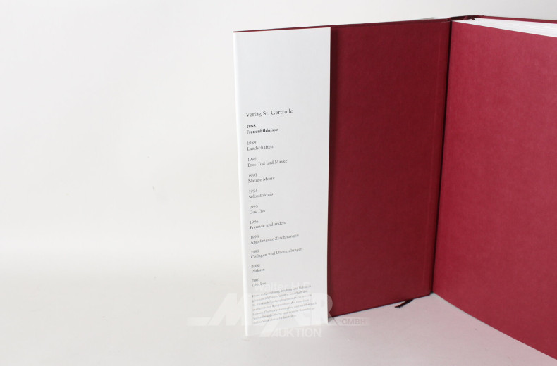 Kunstband "Frauenbildnisse"