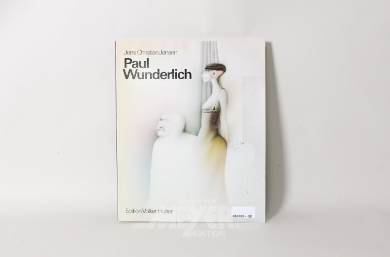 Kunstband  "Werkmonographie"