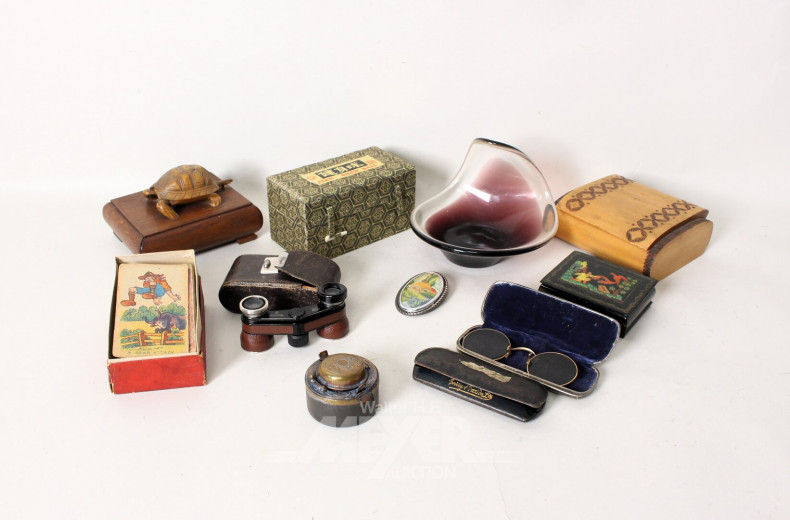 Posten Tischdekorationen