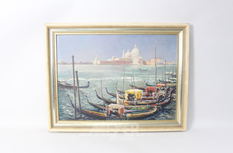 Gemälde Venedig