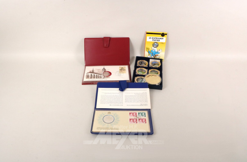 Posten Sonderprägungen