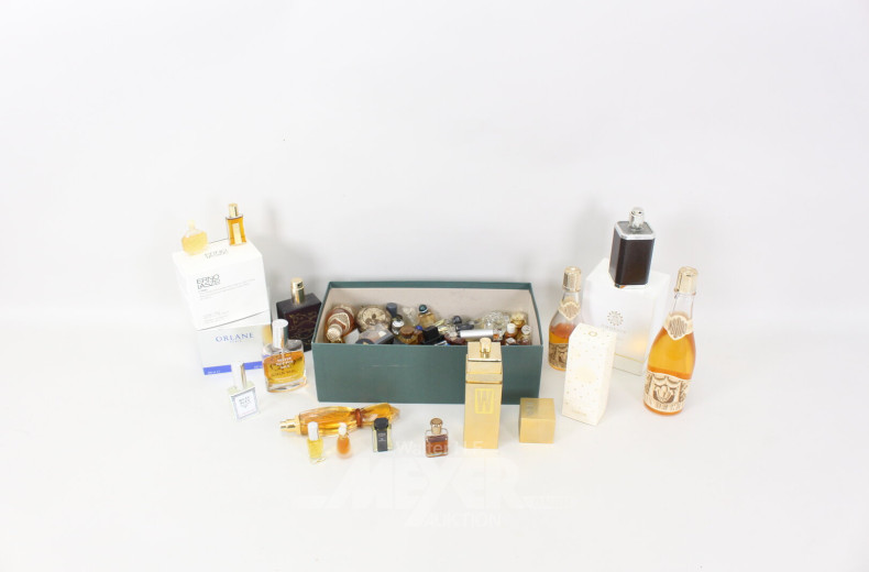 Posten Parfum u. Eau de Toilette