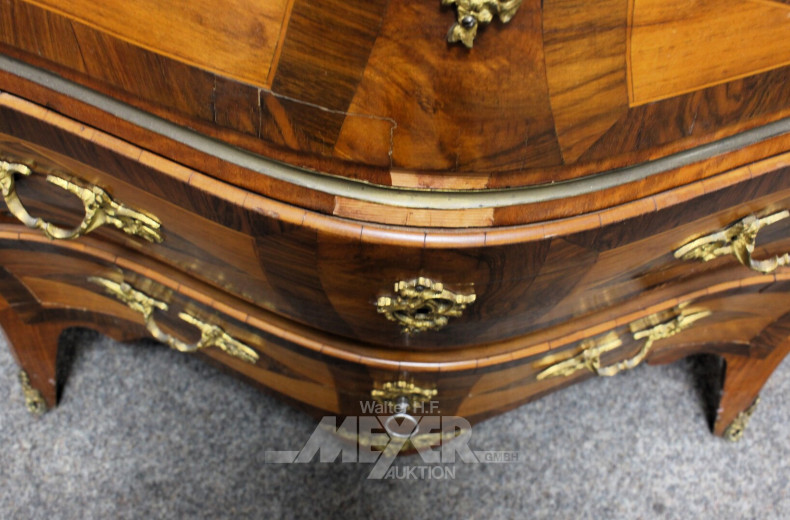 Kommode im Barockstil