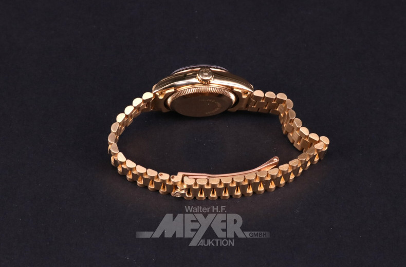 Damenarmbanduhr