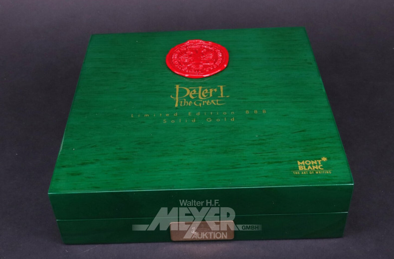 Patron of Art 888 Peter der Große 1997
