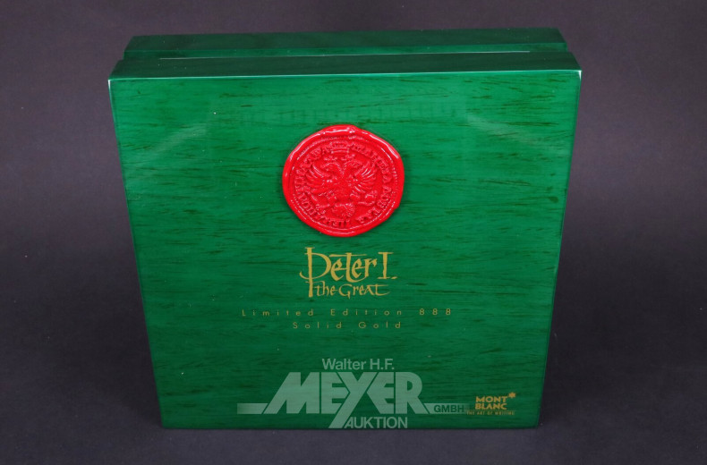 Patron of Art 888 Peter der Große 1997