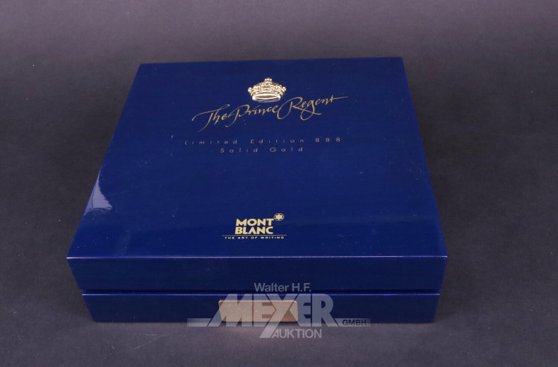 Patron of Art 888 The Prince Regent 1995