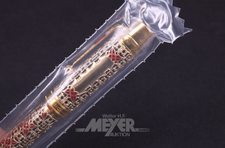 Patron of Art 888 Semiramis 1996