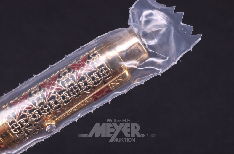 Patron of Art 888 Semiramis 1996