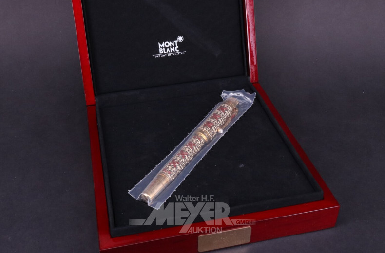 Patron of Art 888 Semiramis 1996