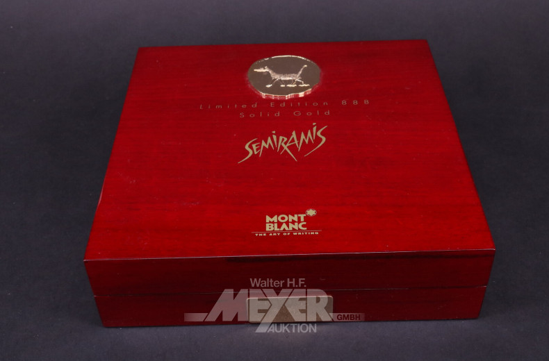 Patron of Art 888 Semiramis 1996