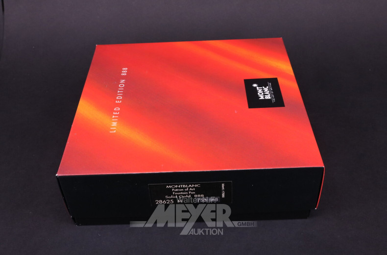 Patron of Art 888 Semiramis 1996