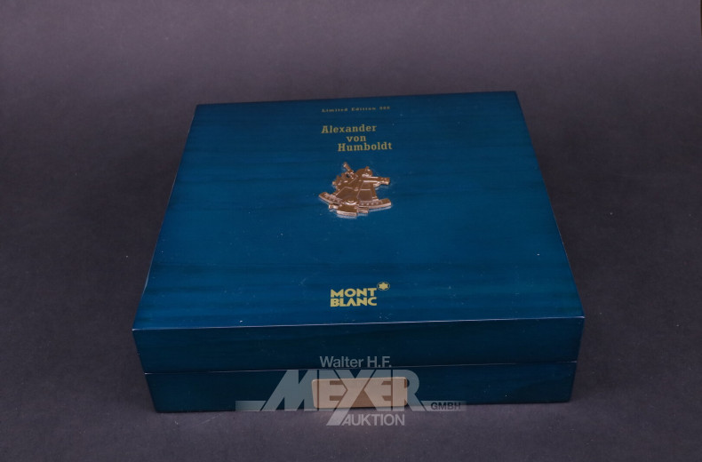 Patron of Art 888 Alexander von Humboldt 2007