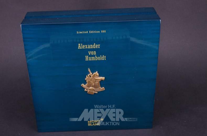 Patron of Art 888 Alexander von Humboldt 2007