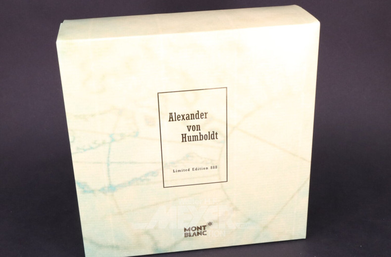 Patron of Art 888 Alexander von Humboldt 2007