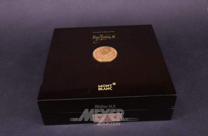 Patron of Art 888 Papst Julius II. 2002