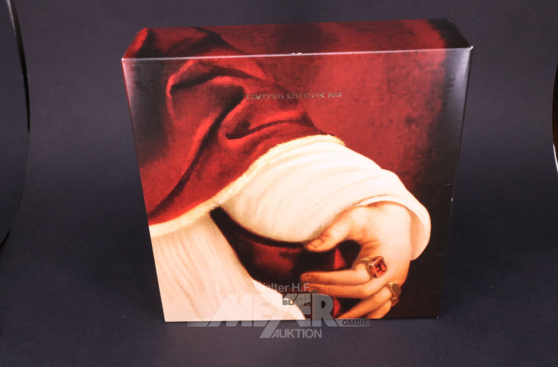 Patron of Art 888 Papst Julius II. 2002