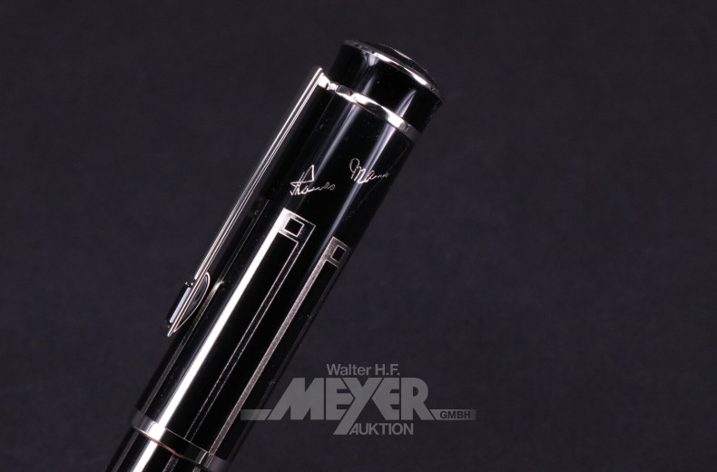 Writers Edition 12000 Thomas Mann Set 2009