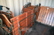 Posten div. Terrassen-/Gartenmöbel: