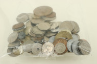 Konvolut Münzen u. Banknoten