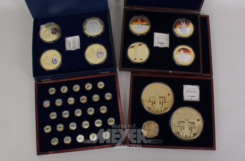 Sammlung Gedenk- und Sonderausgaben