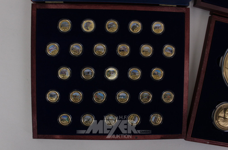 Sammlung Gedenk- und Sonderausgaben