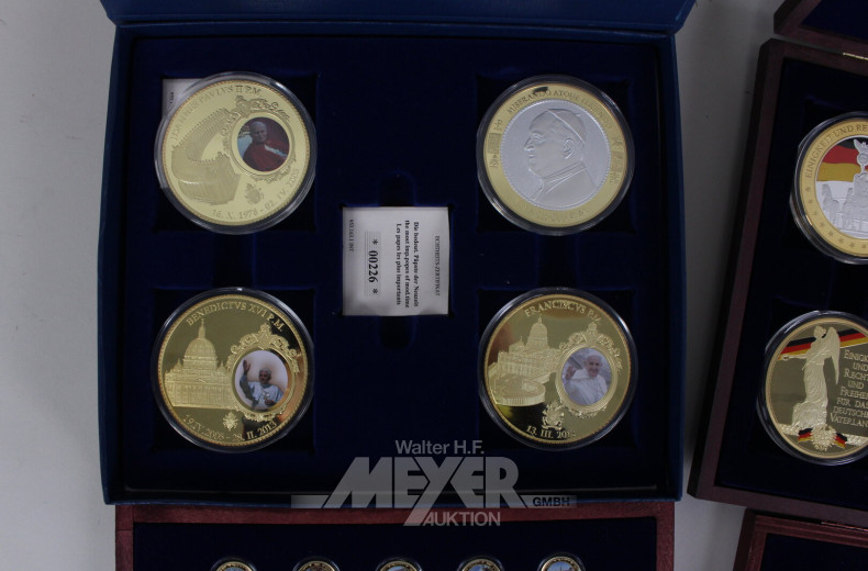 Sammlung Gedenk- und Sonderausgaben