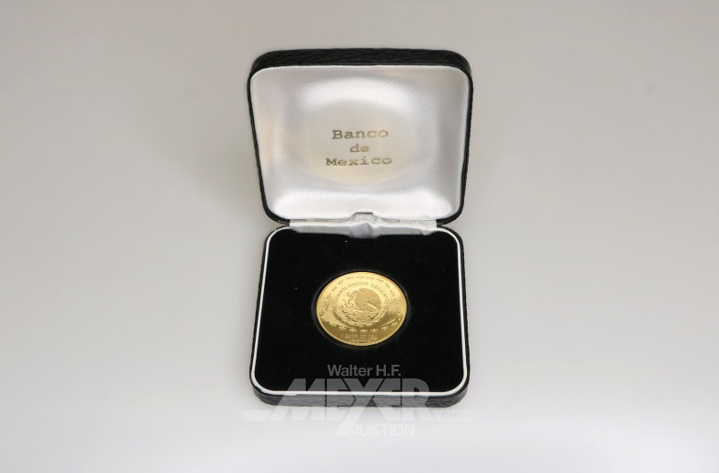 Mexiko - 100 Pesos 'Aguila' 1998